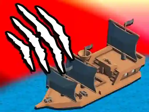 Spil Pirates Battle Island online