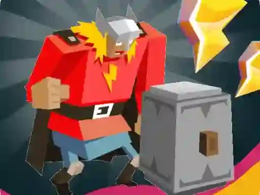 Spil Hammer Crush online
