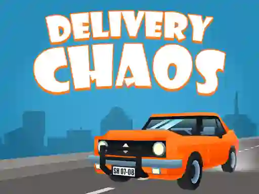Spil Delivery Chaos online