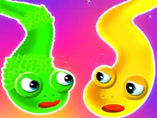 Spil Snake Puzzle 300 Levels online