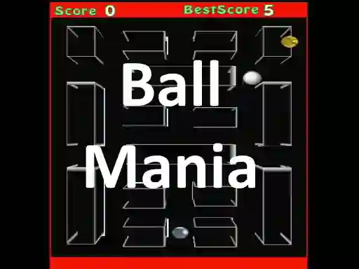 Spil BallMania online