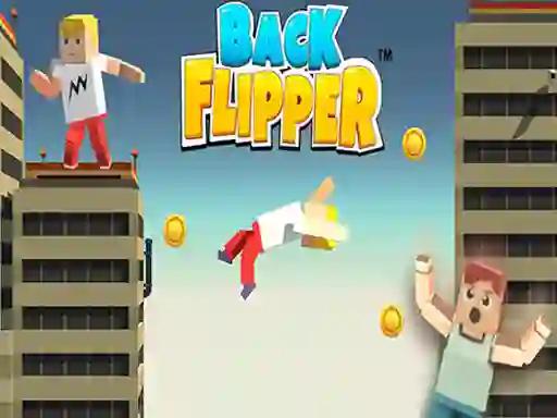 Spil Back Flipper online