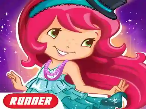 Spil Strawberry Shortcake online