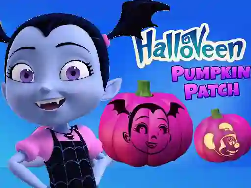Spil Halloveen Pumpkin Patch online