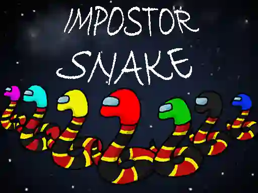 Spil Impostor Snake IO online