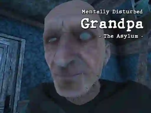 Spil Mentally Disturbed Grandpa The Asylum online
