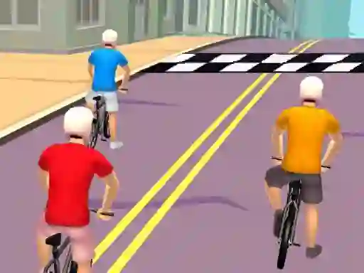 Spil Bike Rush online