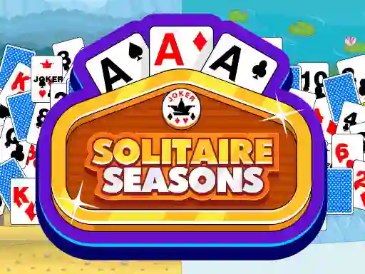 Spil Solitaire Seasons online