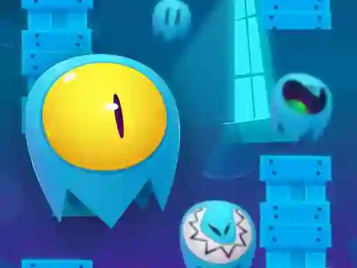 Spil Flappy Ghost online