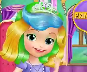 Spil Princess adolescence problems online