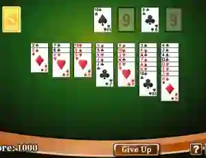 Spil Agnes Solitaire online