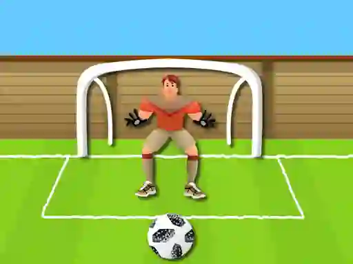 Spil Penalty Shoot online