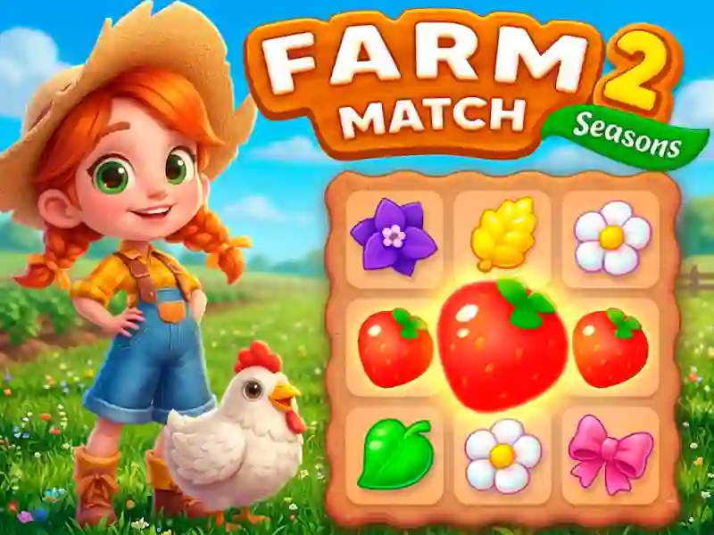 Spil Farm Match Seasons 2 online