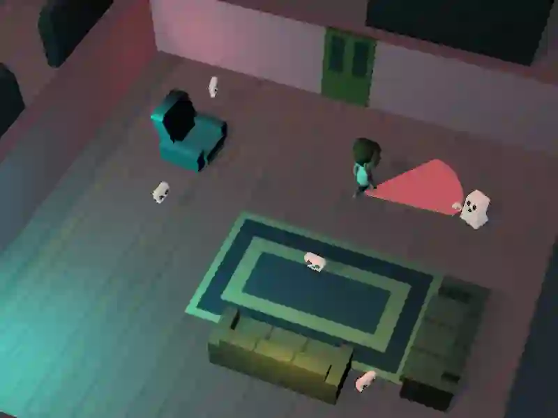 Spil Ghost Assassin online