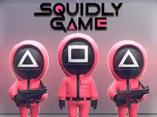 Spil Squidly Game online