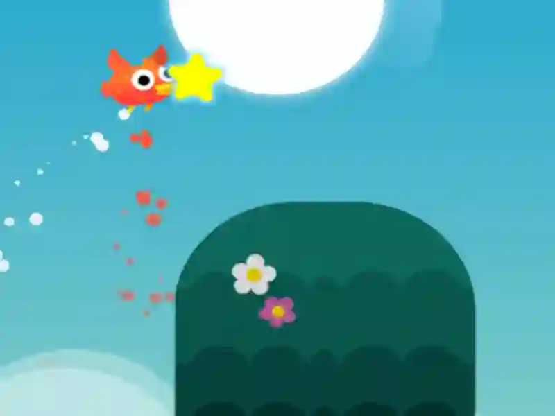 Spil Birdy Trip online
