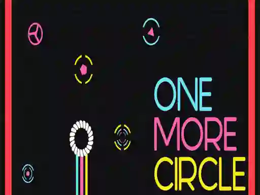 Spil One More Circle online