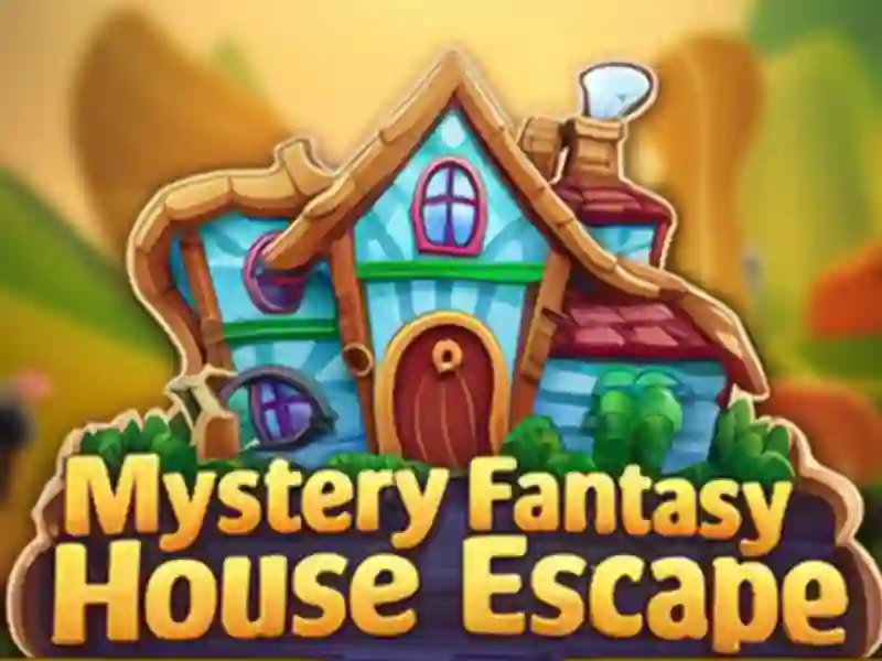 Spil Mystery Fantasy House Escape online