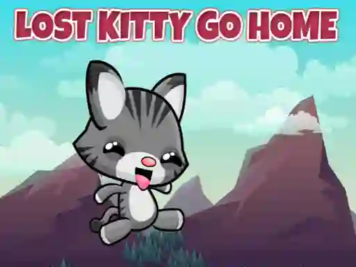 Spil Lost Kitty Go Home online
