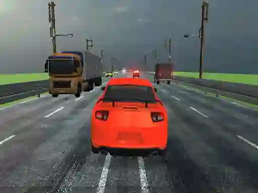 Spil Highway Car Racer online