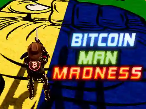 Spil Bitcoin Man Madness online