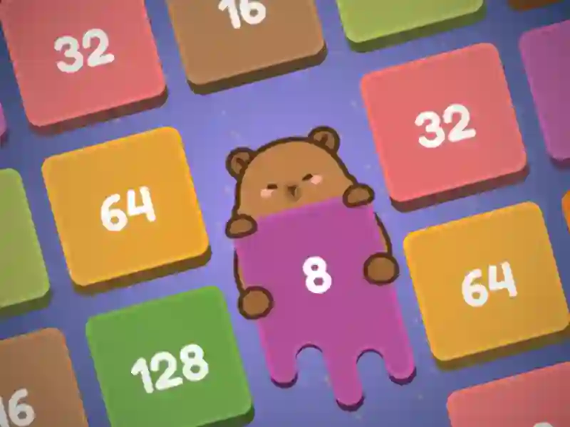 Spil Capybara Block Shot online