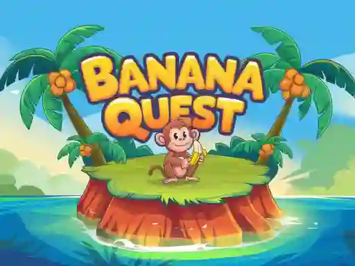 Spil Banana Quest online