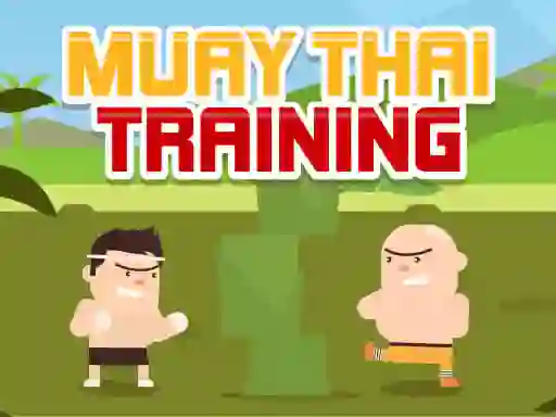 Spil Muay Thai Training online