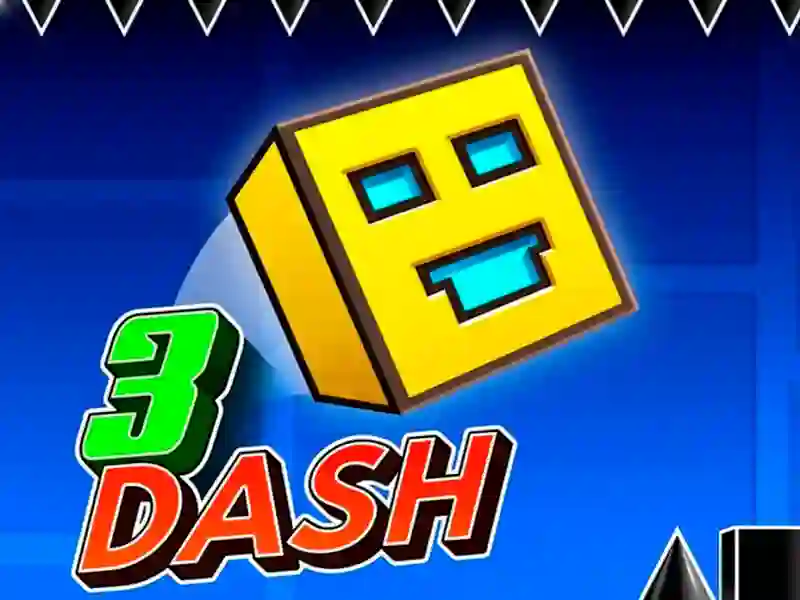 Spil 3 Dash online