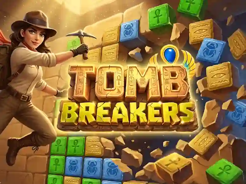 Spil Tomb Breakers online