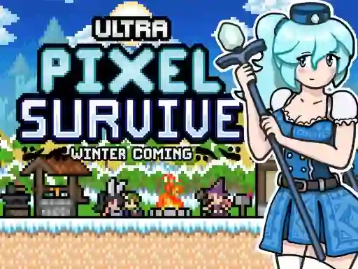 Spil Ultra Pixel Survive Winter Coming online