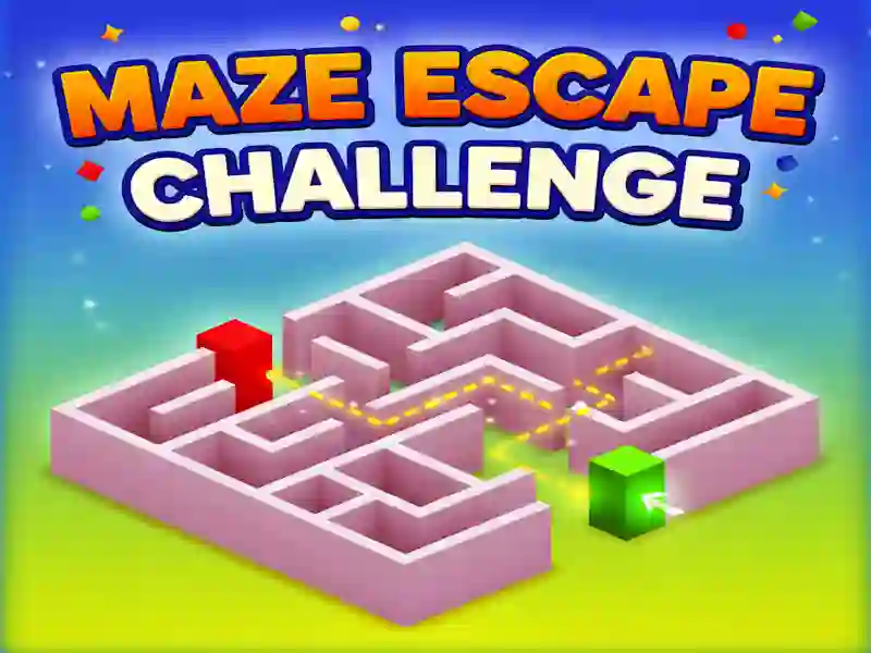 Spil Maze Escape Challenge online