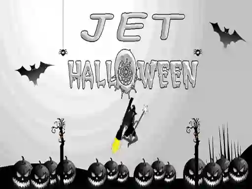 Spil Jet Halloween online