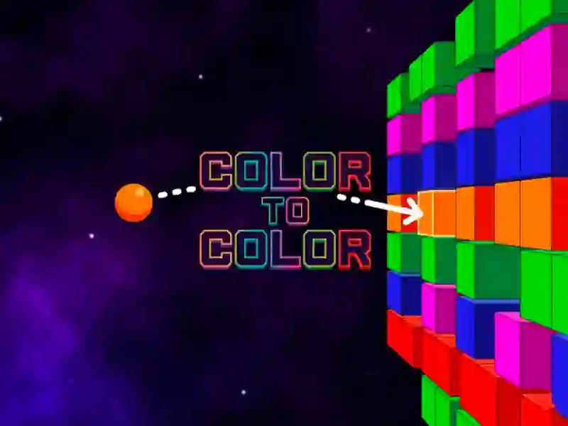 Spil Color To Color online