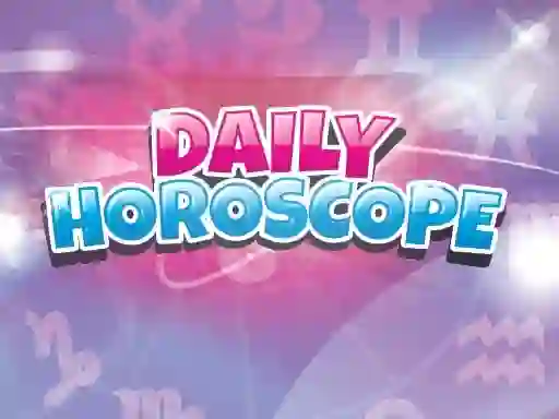 Spil Daily Horoscope online