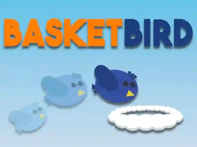 Spil Basket Bird online