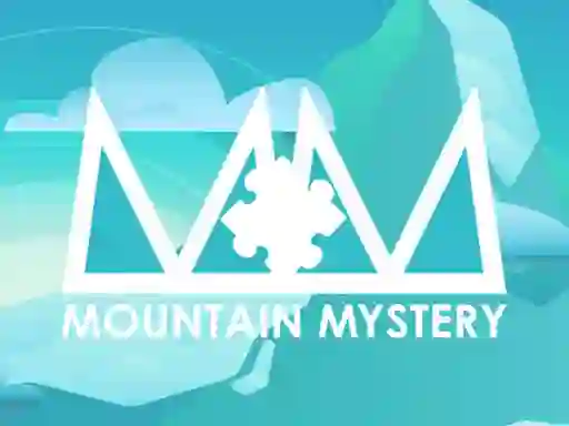 Spil Mountain Mystery Jigsaw online