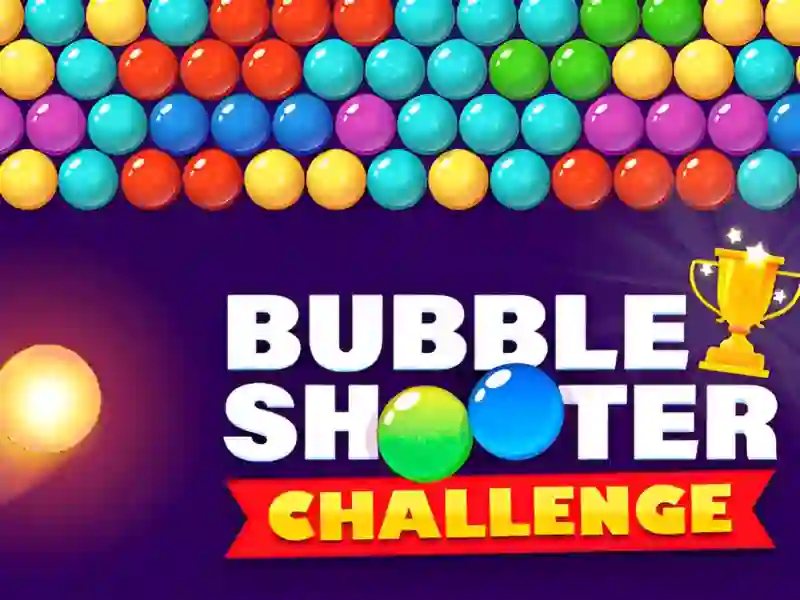 Spil Bubble Shooter Challenge online