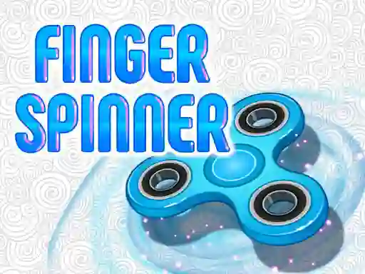 Spil Finger Spinner online