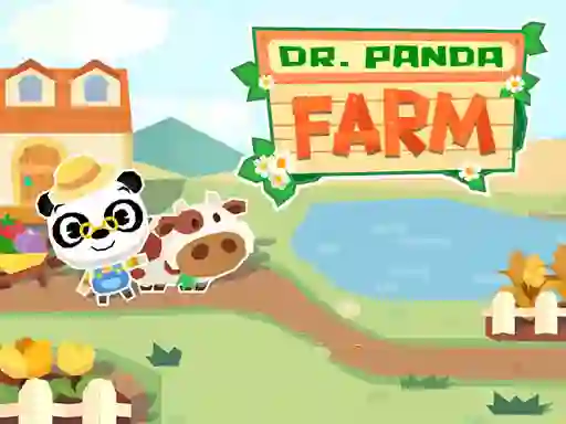 Spil Dr Panda Farm online