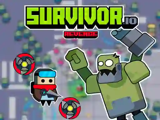 Spil Survivor.io Revenge online