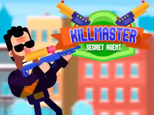 Spil Killmaster Secret Agent online
