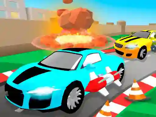 Spil Gun Racing online