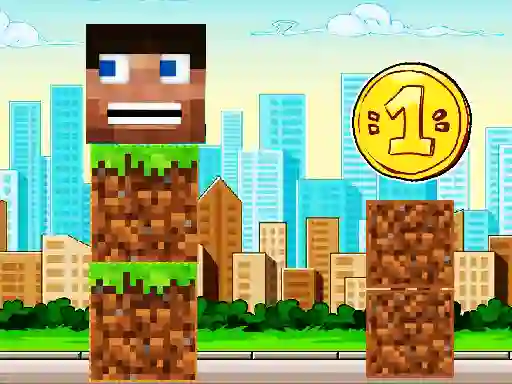 Spil Square Mineblock online