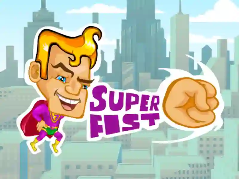 Spil Super fist online