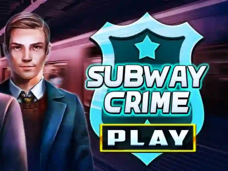 Spil Subway Crime online