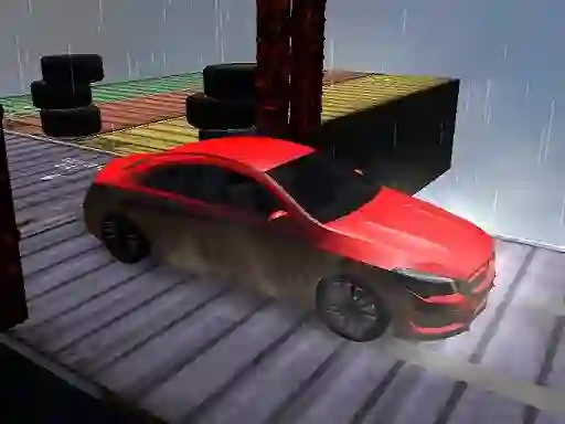 Spil Xtreme Racing Car Stunts Simulator online