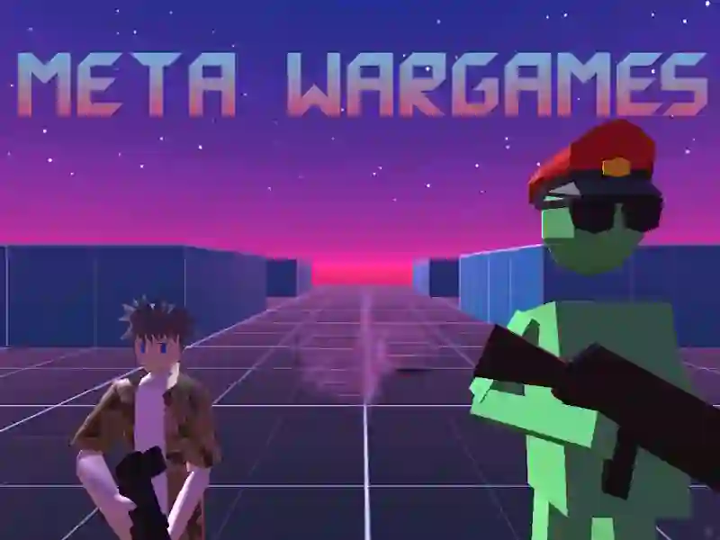 Spil Meta Wargames online