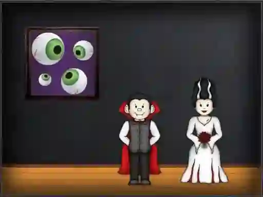 Spil Amgel Halloween Room Escape 30 online