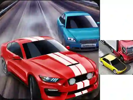 Spil Highway Traffic Racing 2020 online